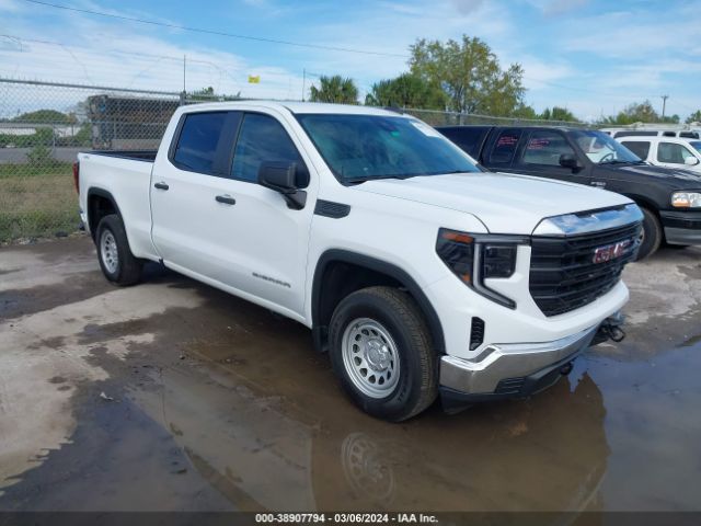 GMC SIERRA 1500 2022 3gtuuaed1ng557817