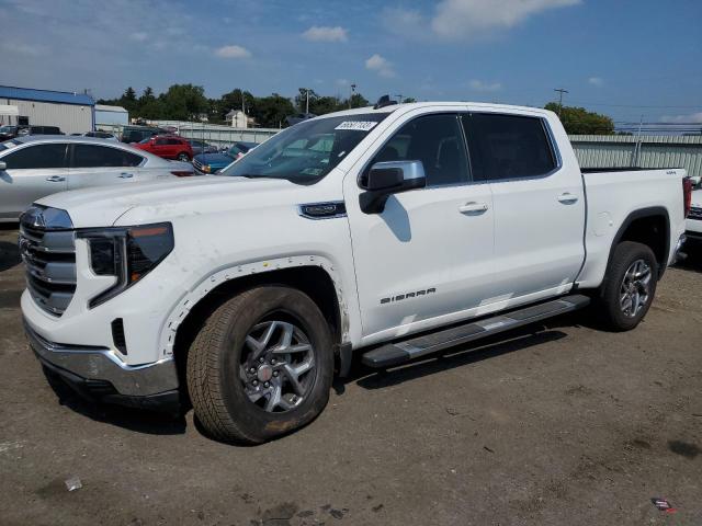 GMC SIERRA K15 2022 3gtuubed2ng599810