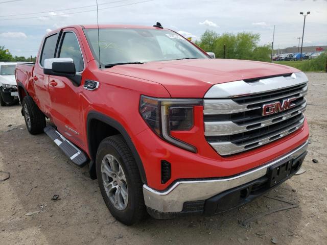 GMC SIERRA K15 2022 3gtuubet4ng551331