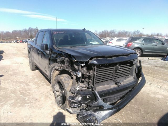 GMC SIERRA 1500 2022 3gtuuced0ng552071