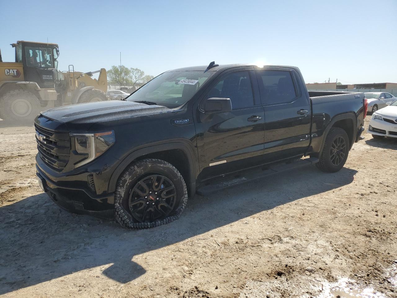 GMC SIERRA 2024 3gtuuced0rg254769