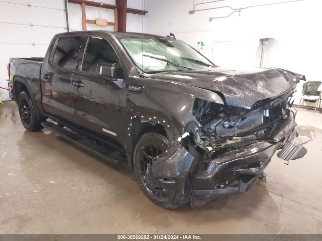 GMC SIERRA 1500 2022 3gtuuced1ng569994