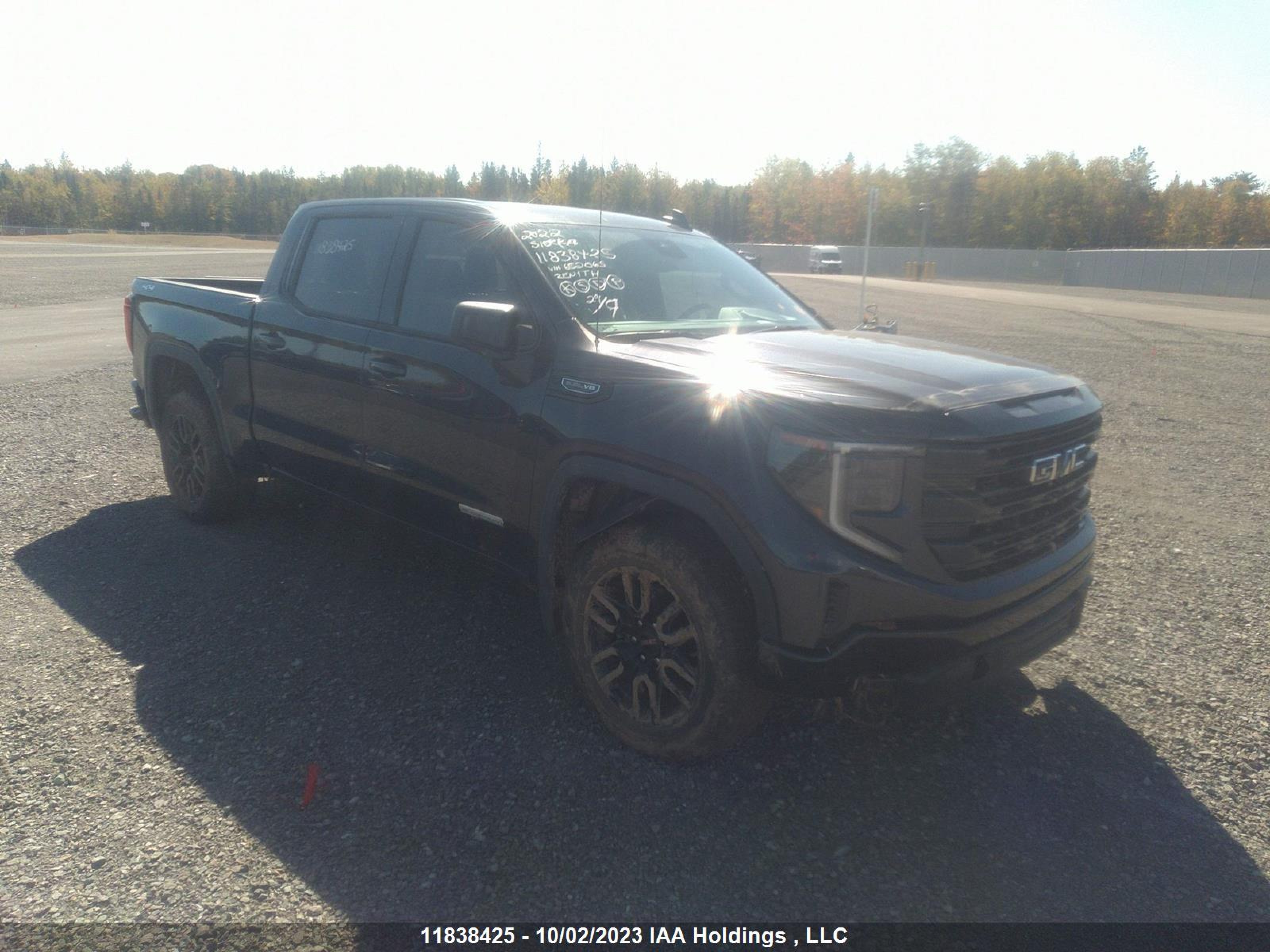 GMC SIERRA 2022 3gtuuced1ng652065