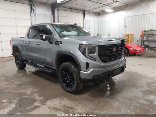 GMC SIERRA 1500 2023 3gtuuced1pg290953