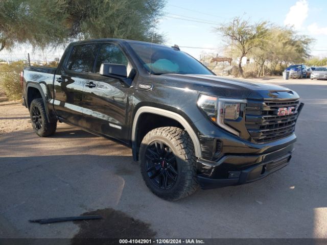 GMC SIERRA 2023 3gtuuced2pg358662