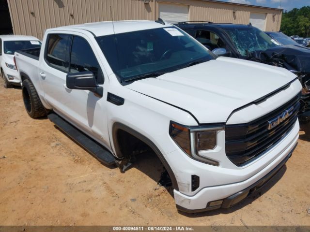 GMC SIERRA 2022 3gtuuced4ng543681