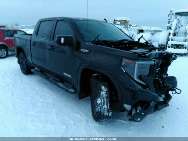 GMC SIERRA 1500 2022 3gtuuced4ng562926