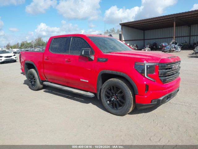 GMC SIERRA 2023 3gtuuced5pg306149