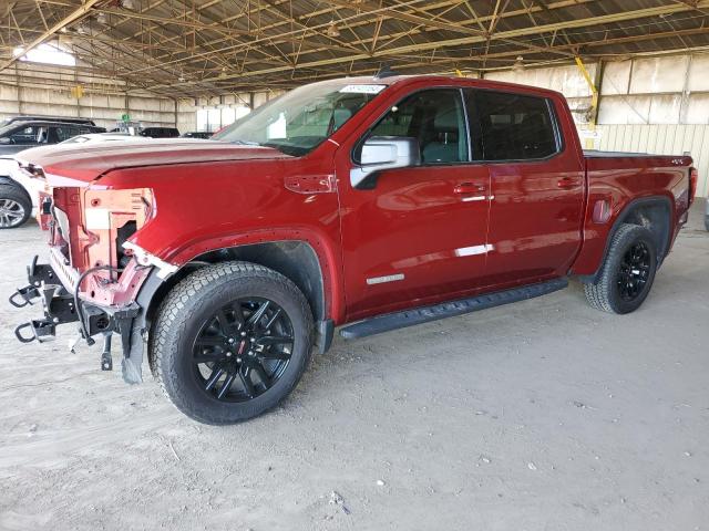 GMC SIERRA K15 2022 3gtuuced8ng600612