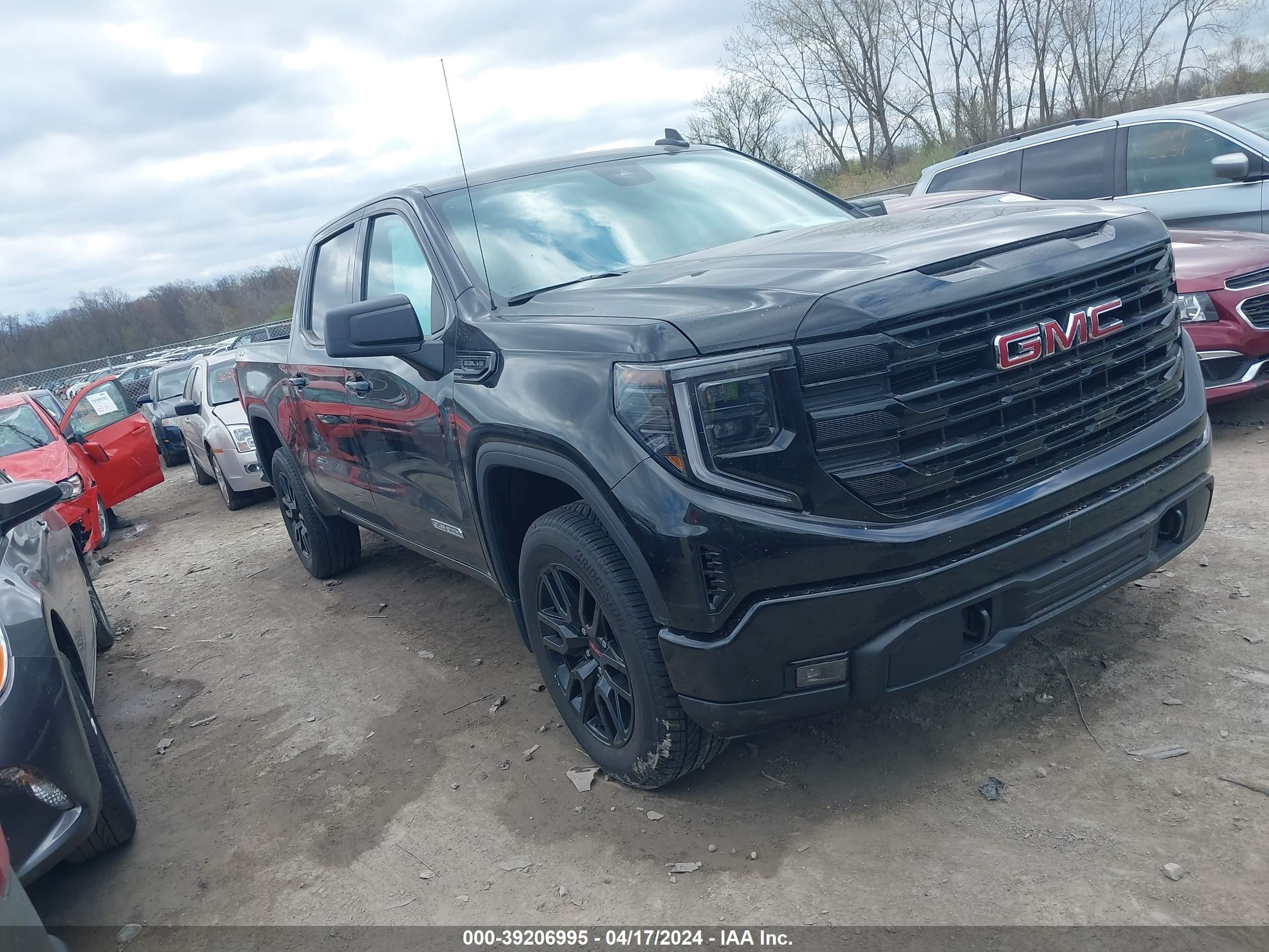 GMC SIERRA 2024 3gtuuced8rg151955