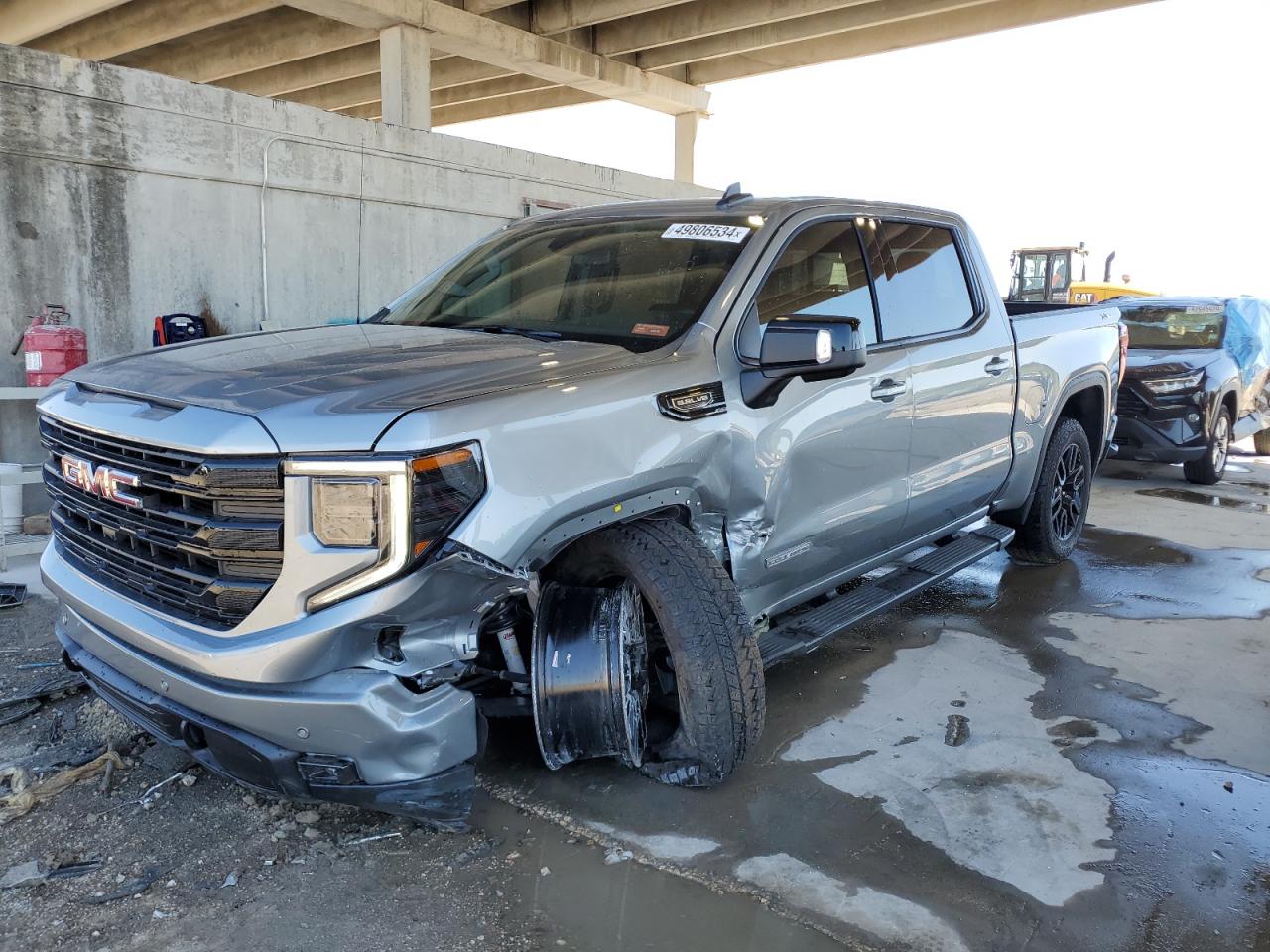 GMC SIERRA 2024 3gtuuced8rg195700