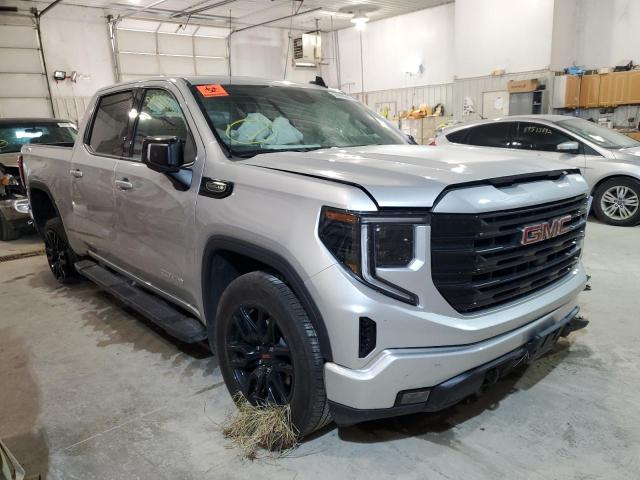 GMC SIERRA K15 2022 3gtuuced9ng524687