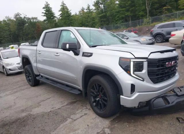 GMC SIERRA 1500 2022 3gtuuced9ng597297