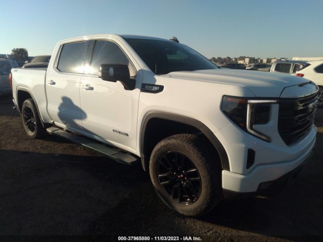 GMC SIERRA 1500 2022 3gtuucedxng610624