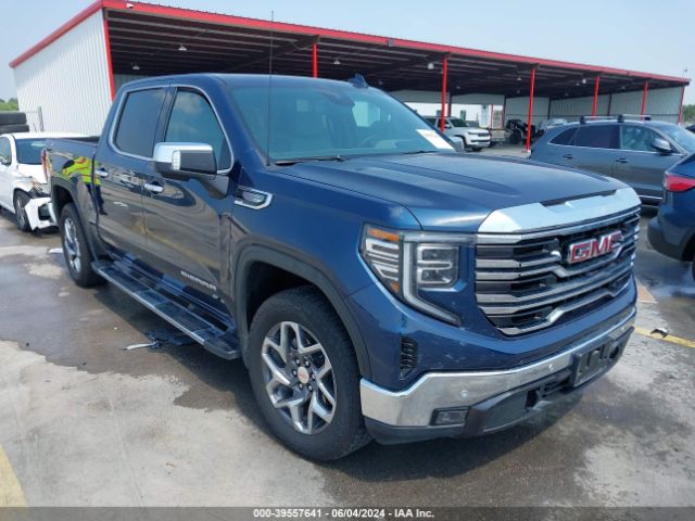 GMC SIERRA 2023 3gtuude81pg187931