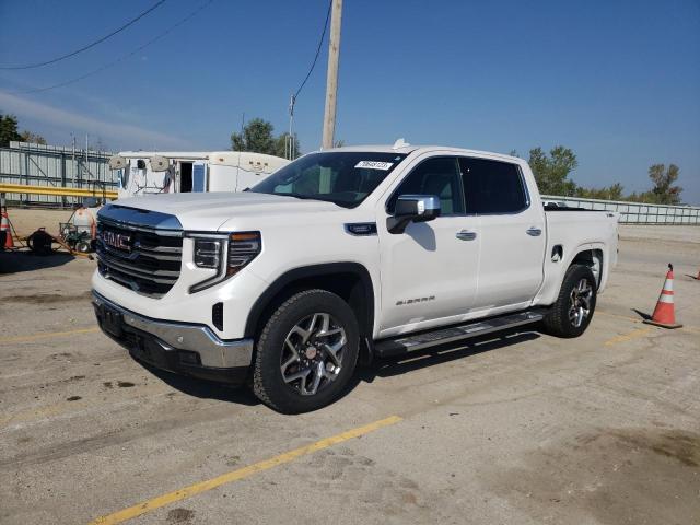 GMC SIERRA K15 2023 3gtuude82pg212769