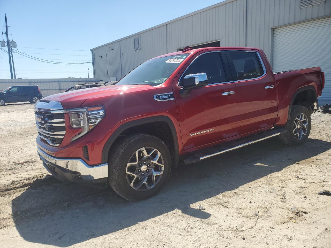 GMC SIERRA 2023 3gtuude83pg132591