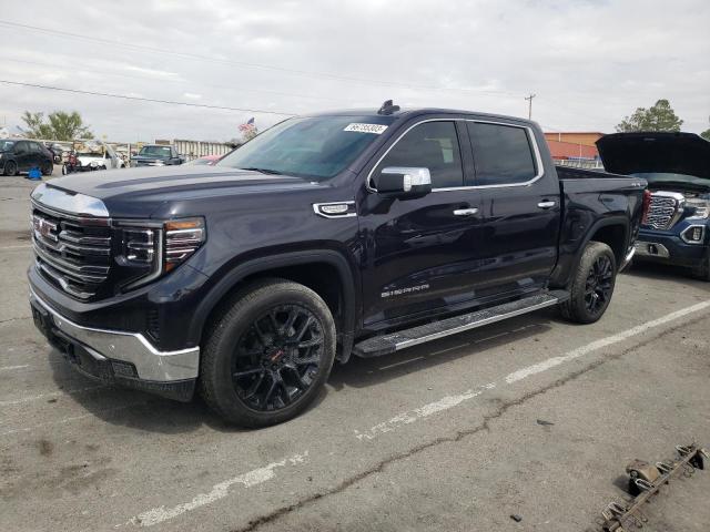 GMC SIERRA 2023 3gtuude83pg305381