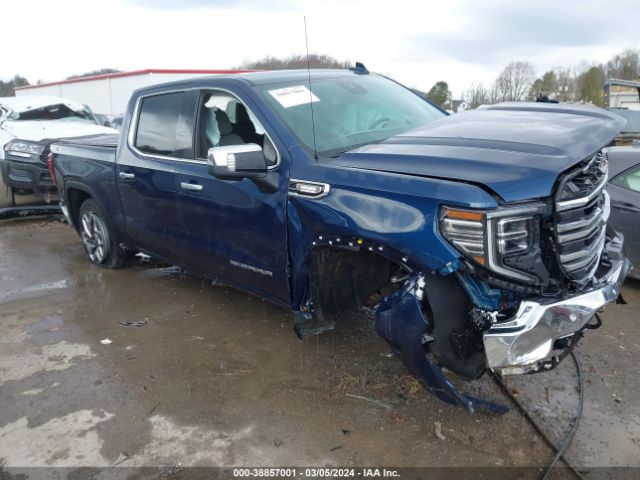 GMC SIERRA 1500 2023 3gtuude87pg182538