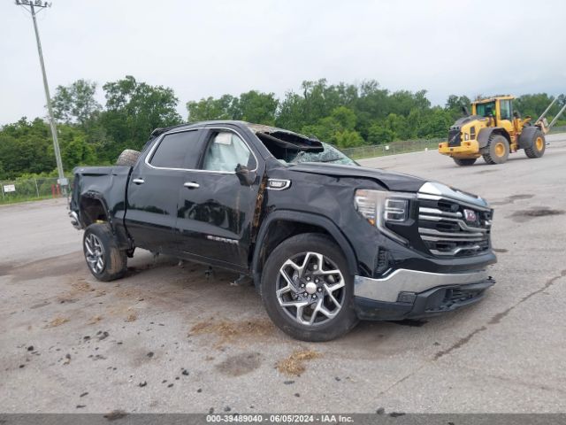 GMC SIERRA 2023 3gtuude8xpg136573