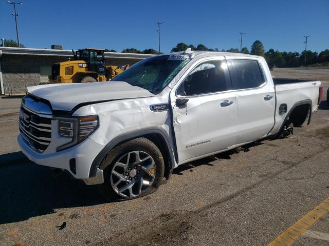 GMC SIERRA 2022 3gtuuded0ng635196