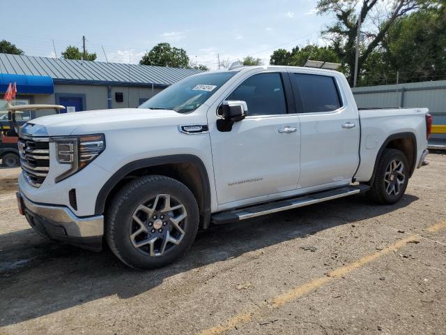 GMC SIERRA K15 2022 3gtuuded0ng642424