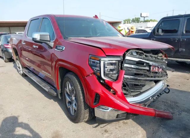 GMC SIERRA 1500 2023 3gtuuded0pg225016