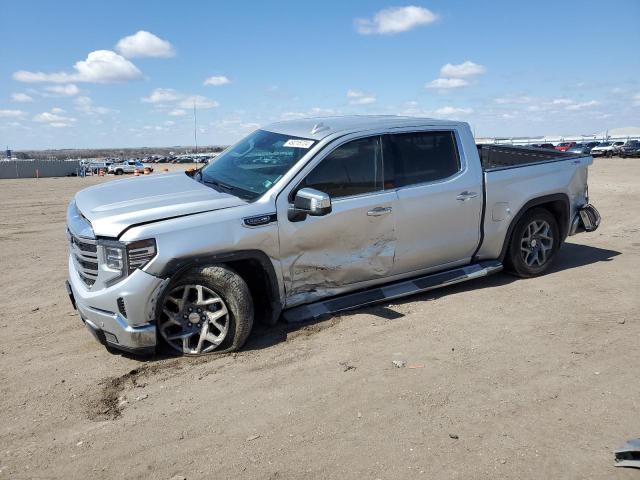 GMC SIERRA 2022 3gtuuded1ng599213