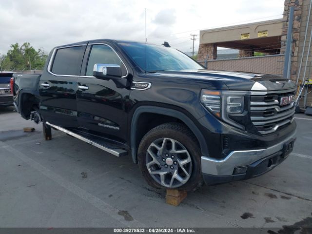 GMC SIERRA 1500 2022 3gtuuded2ng630596