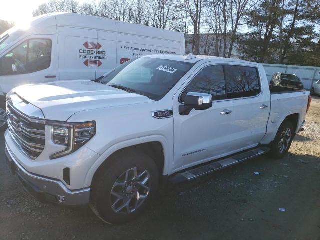 GMC SIERRA 2022 3gtuuded2ng635202