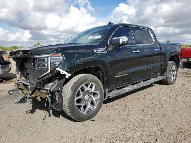 GMC SIERRA 2022 3gtuuded2ng640335