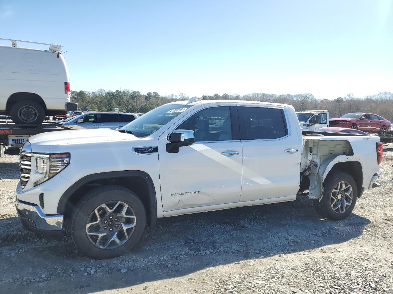 GMC SIERRA 2022 3gtuuded2ng655711