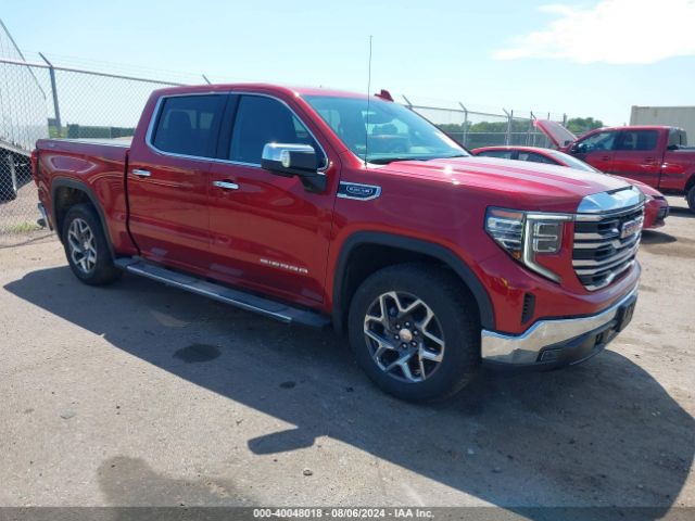 GMC SIERRA 2023 3gtuuded2pg177051