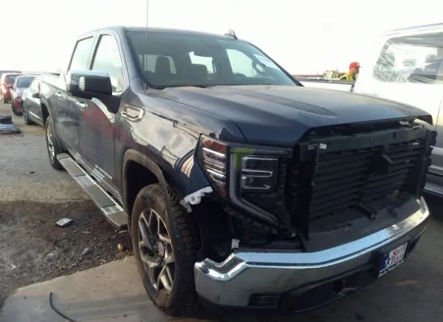 GMC SIERRA 1500 2023 3gtuuded2pg179477