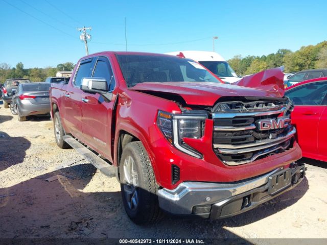 GMC SIERRA 2023 3gtuuded2pg182363