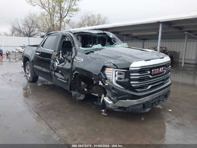 GMC SIERRA 1500 2023 3gtuuded2pg189636