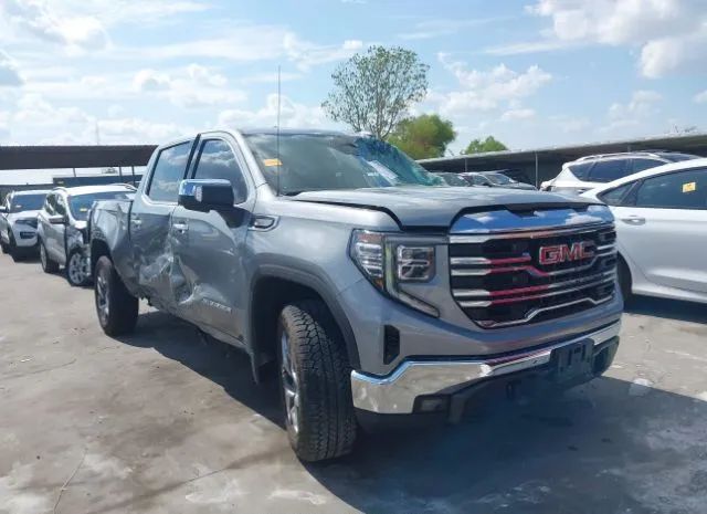 GMC SIERRA 2023 3gtuuded2pg295732