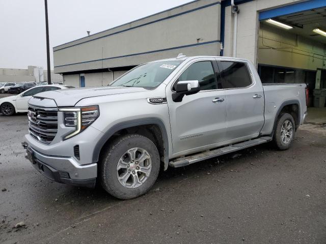 GMC SIERRA 2022 3gtuuded3ng582770