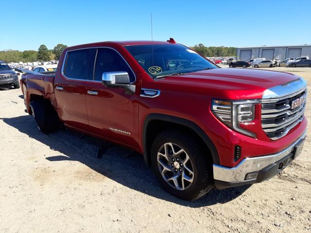 GMC SIERRA K15 2022 3gtuuded3ng584535