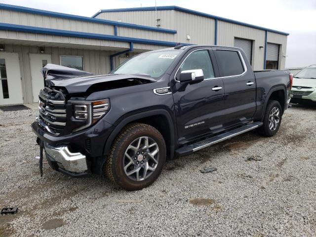 GMC SIERRA K15 2022 3gtuuded3ng605464