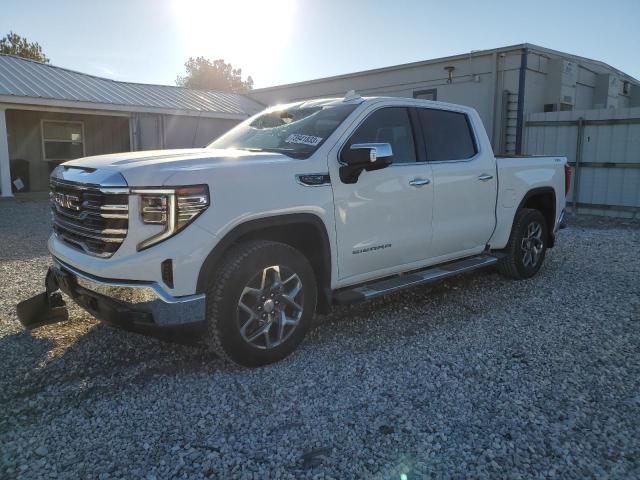 GMC SIERRA 2023 3gtuuded3pg248063