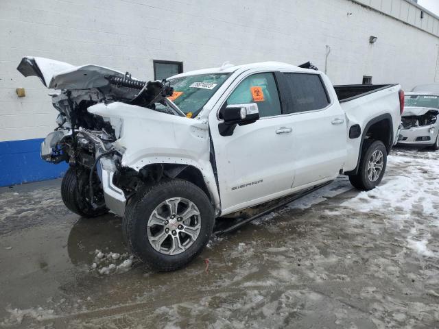 GMC SIERRA 2022 3gtuuded4ng656939