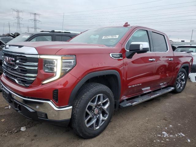 GMC SIERRA K15 2023 3gtuuded4pg236469