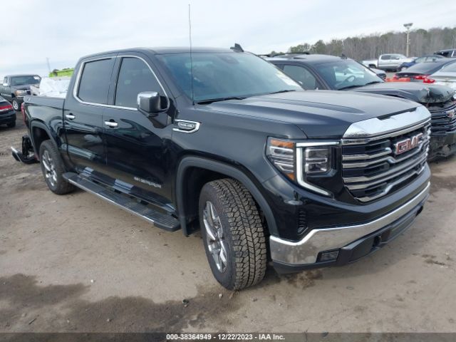 GMC SIERRA 1500 2023 3gtuuded4pg251005