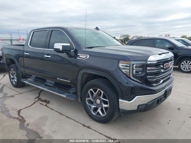 GMC SIERRA 1500 2023 3gtuuded4pg306245