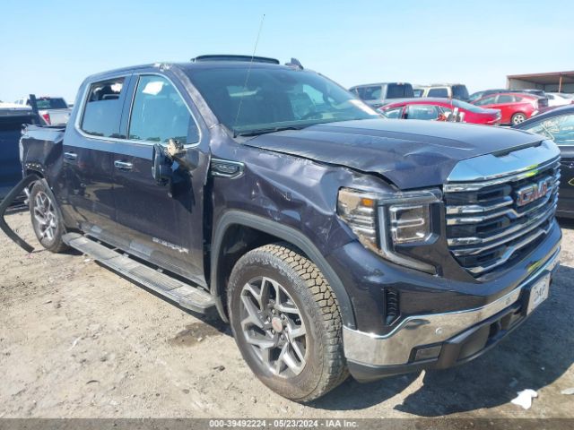 GMC SIERRA 1500 2024 3gtuuded4rg255106