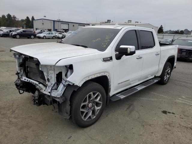 GMC SIERRA K15 2022 3gtuuded5ng560186