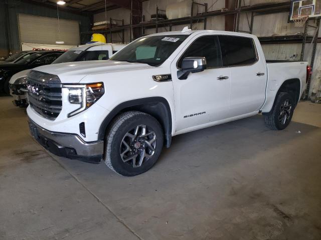 GMC SIERRA K15 2022 3gtuuded5ng631211