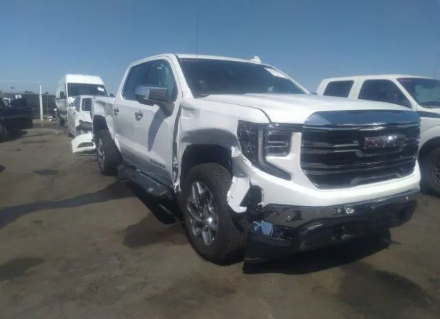 GMC SIERRA 1500 2023 3gtuuded5pg164441