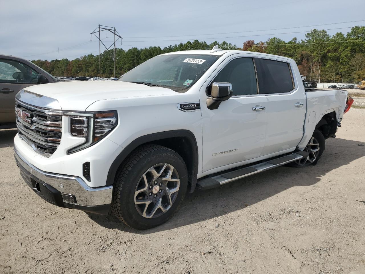 GMC SIERRA 2023 3gtuuded5pg292047